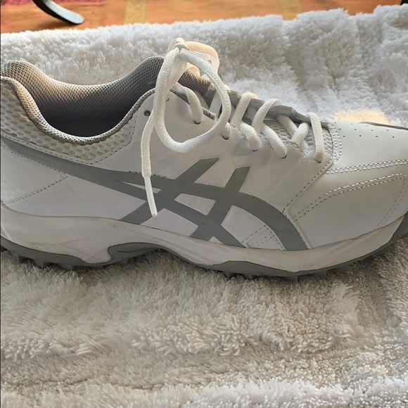 Asics Shoes Asics Gel Lethal Mp7 Turf Shoes Size 6 2 Women Poshmark
